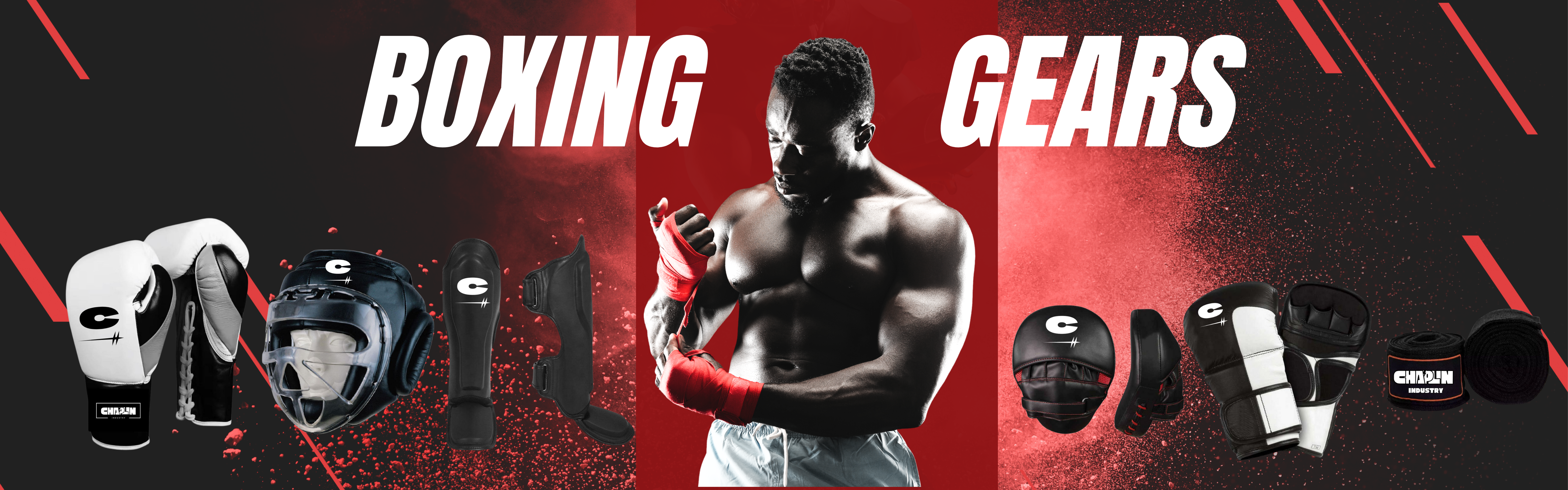 Banner 2 - Boxing Gears